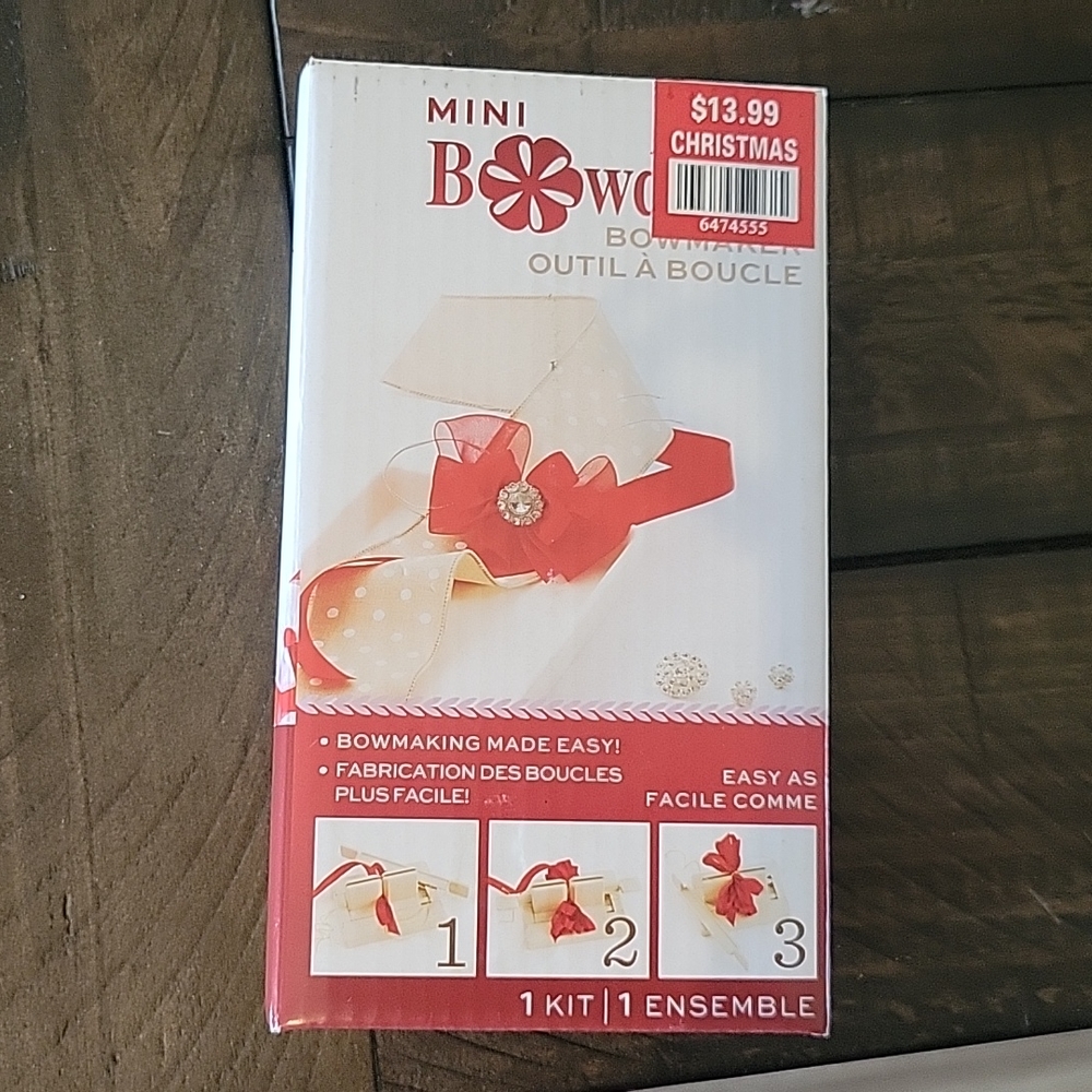 Bowdabra, Mini